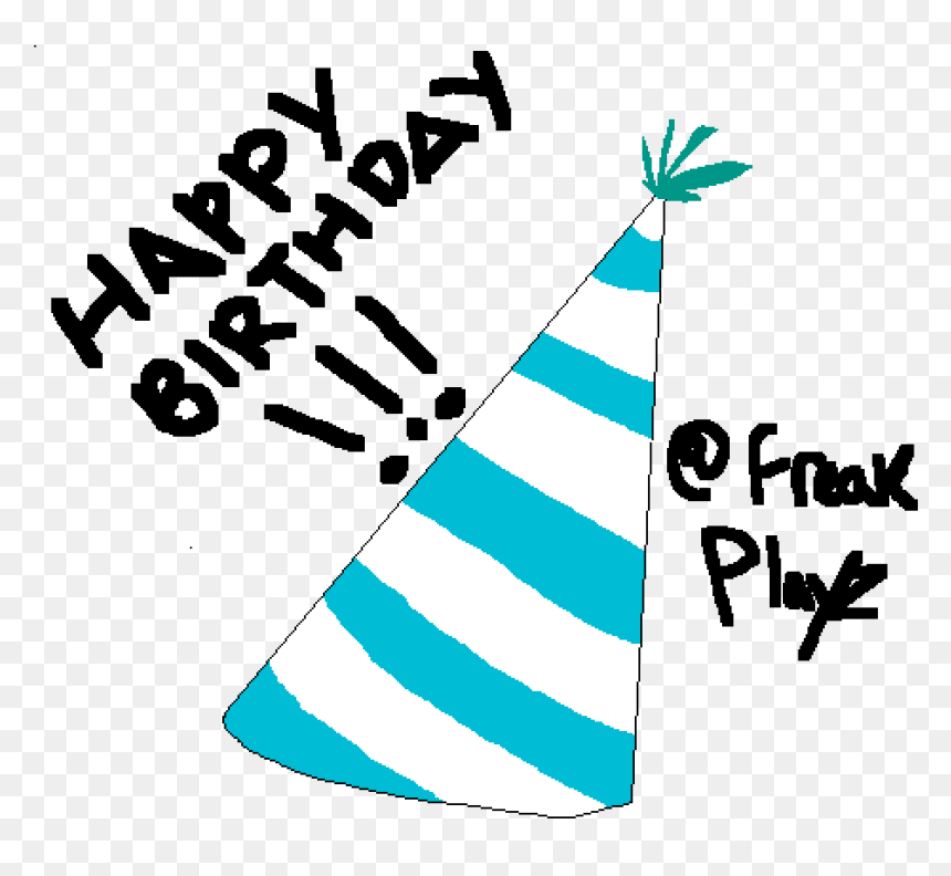 Sail, HD Png Download - birthday hat png