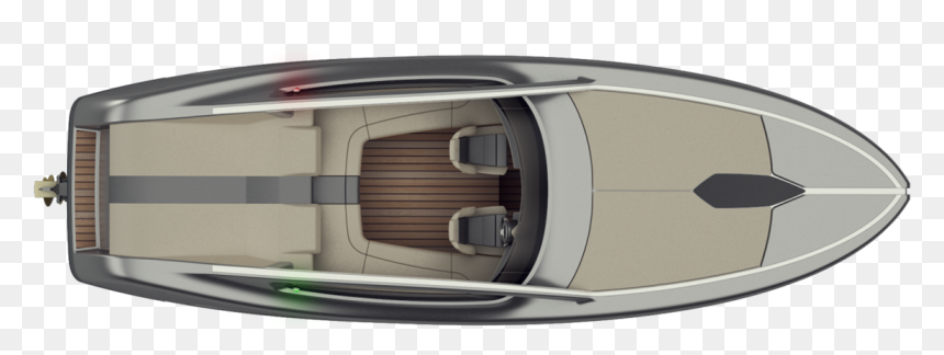 Boat Top View Png, Transparent Png - boat png
