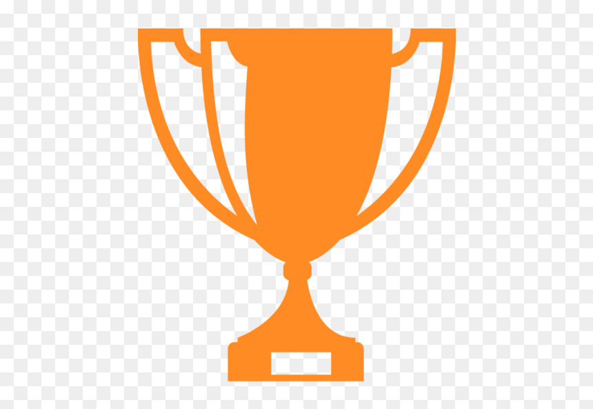 Project Success Icon, HD Png Download - trophy png