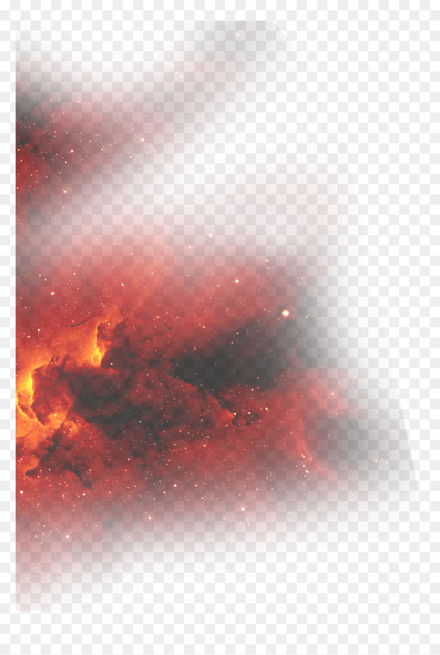 Deep Space Nebula, HD Png Download - space png