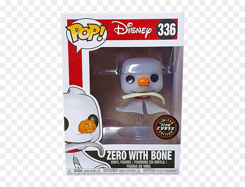 Funko Pop Nightmare Before Christmas 25th Anniversary, HD Png Download - glow png