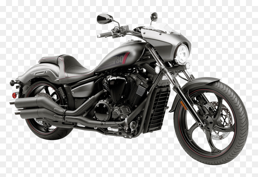 2013 Yamaha Stryker, HD Png Download - bullet png