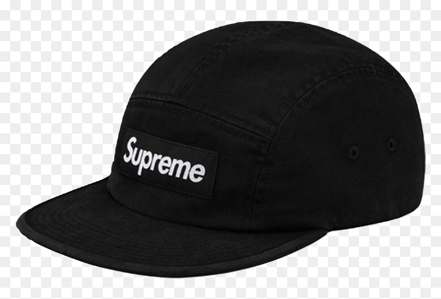 Gorra Truck Negra, HD Png Download - supreme png