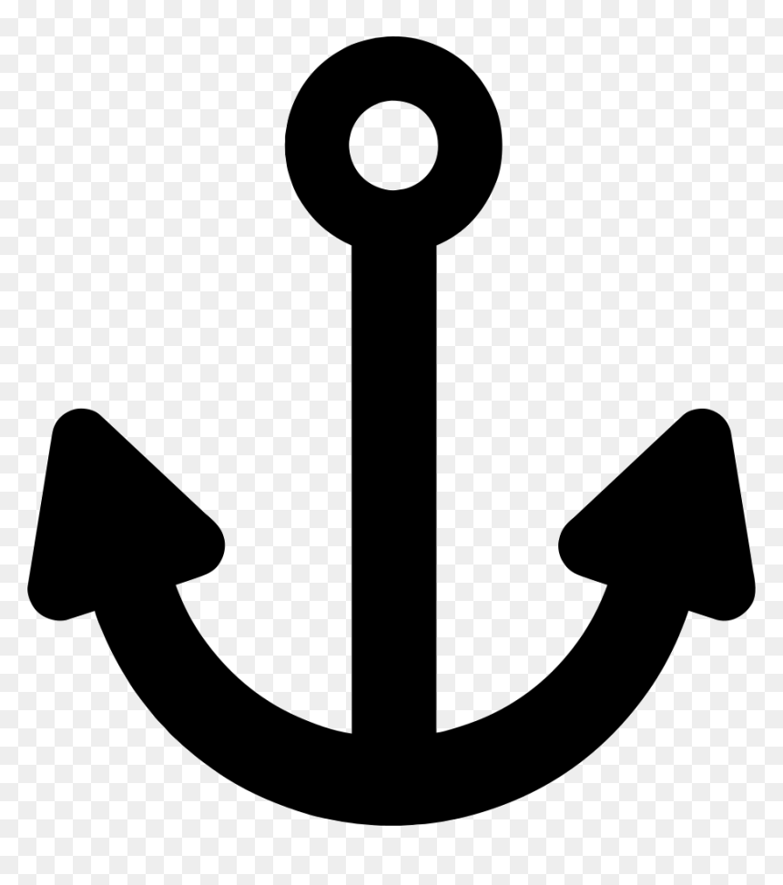 Anchor Clip Art, HD Png Download - anchor png
