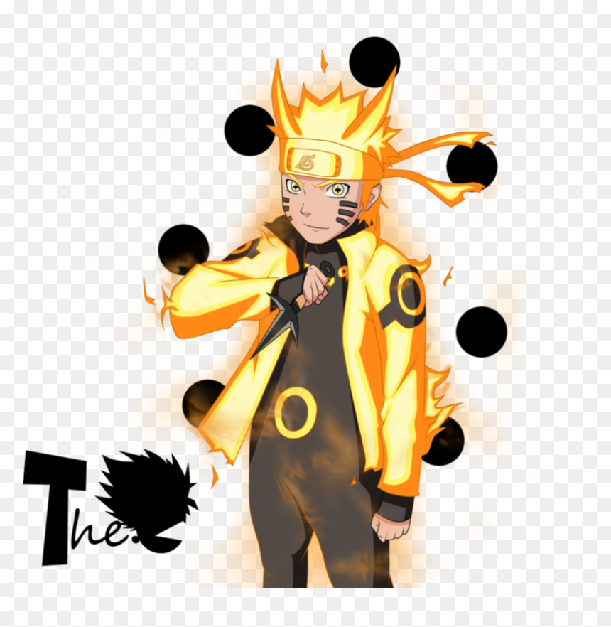 Naruto, HD Png Download - naruto png