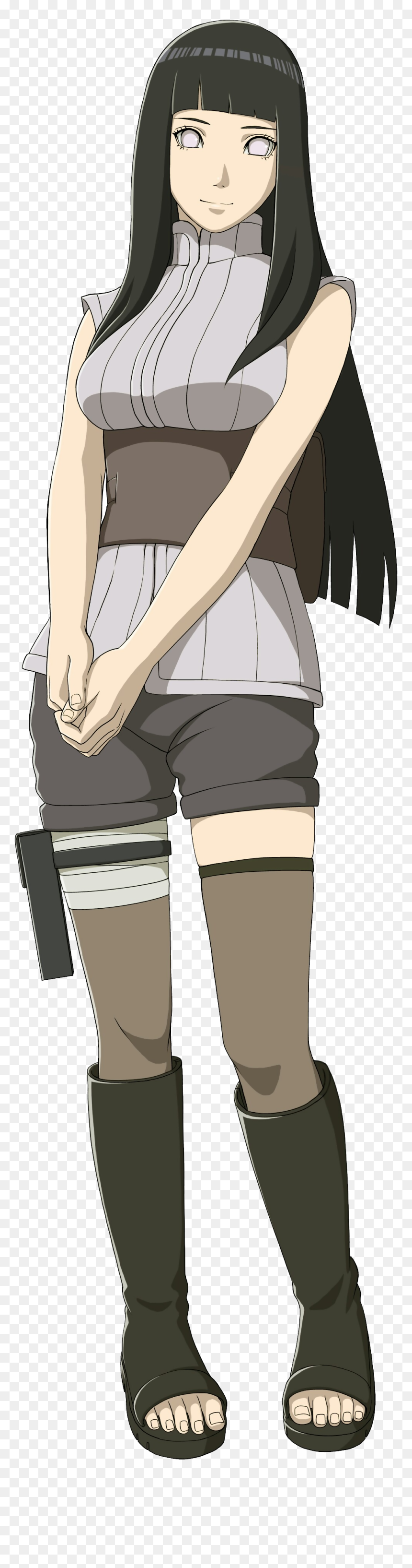 Hinata The Last, HD Png Download - naruto png