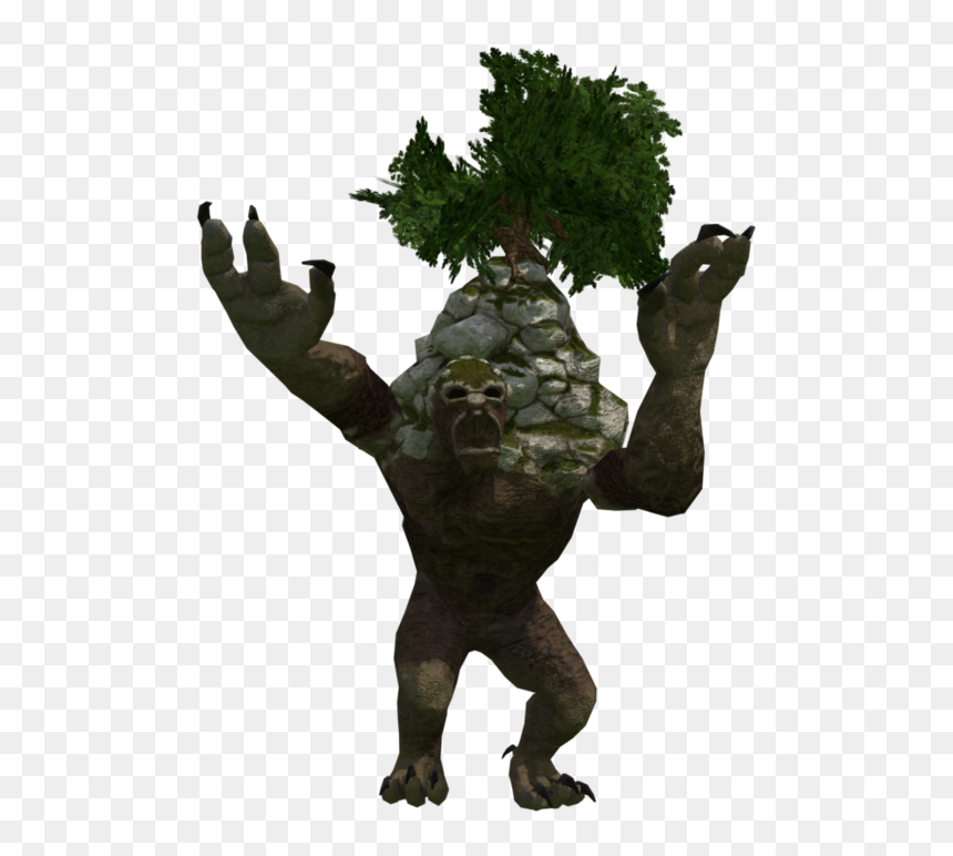 Illustration, HD Png Download - forest png