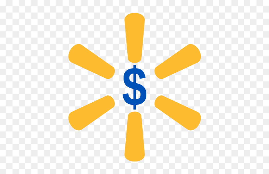Clip Art, HD Png Download - walmart logo png