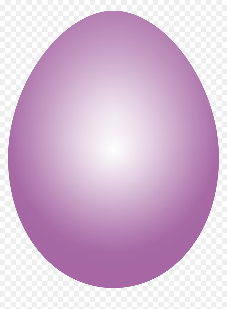 Circle, HD Png Download - easter egg png