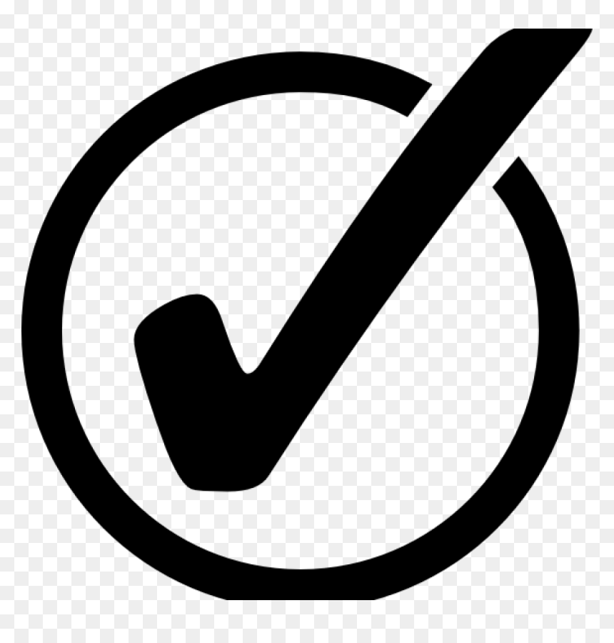 Check Mark Clip Art, HD Png Download - checkmark png