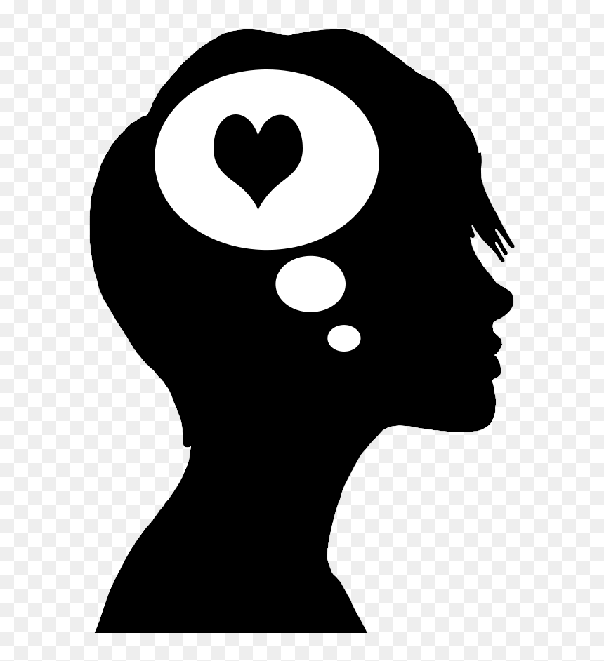 Girl No Face Png, Transparent Png - love png