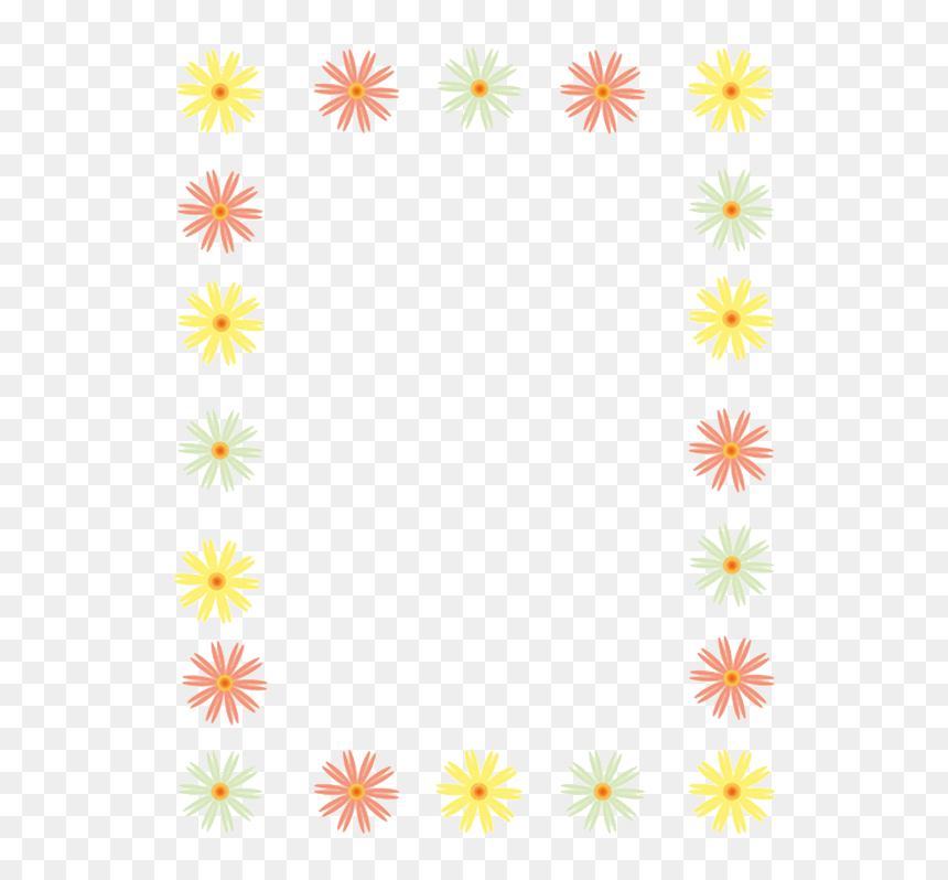 Floral Design, HD Png Download - orange png