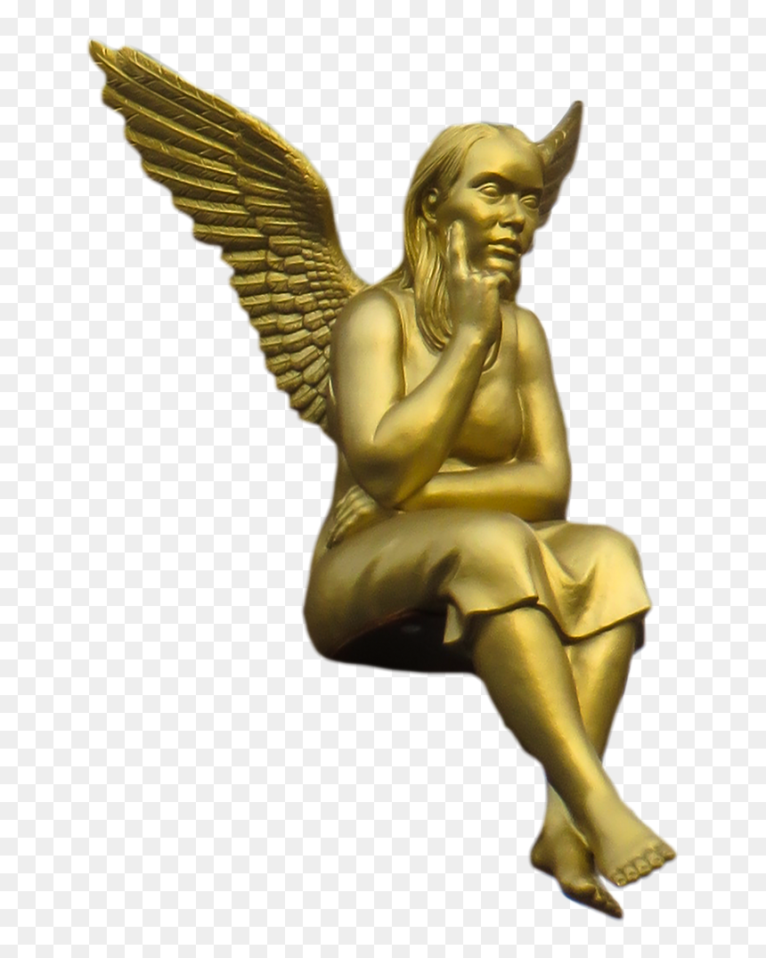 Illustration, HD Png Download - angel png