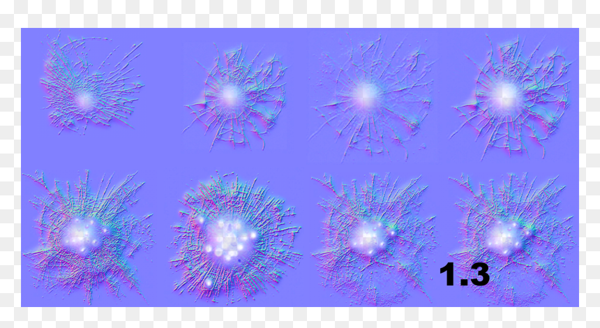 Art, HD Png Download - bullet hole png