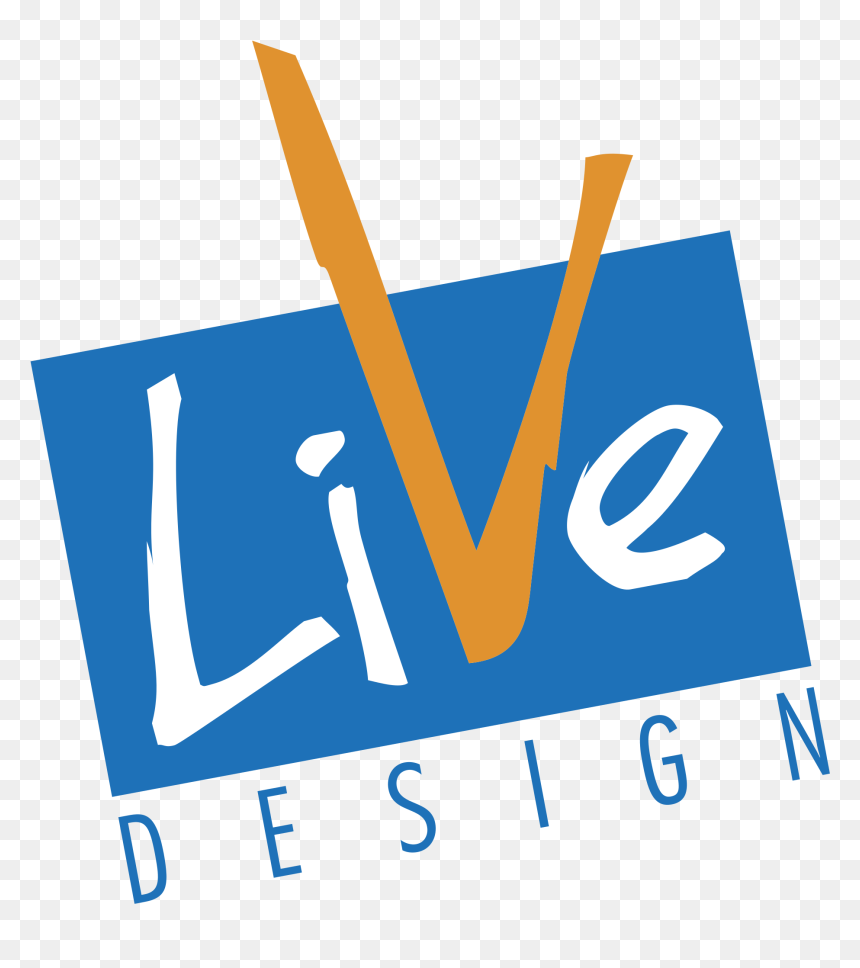 Graphic Design, HD Png Download - live png