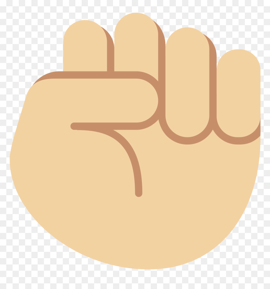 Clip Art, HD Png Download - fist png