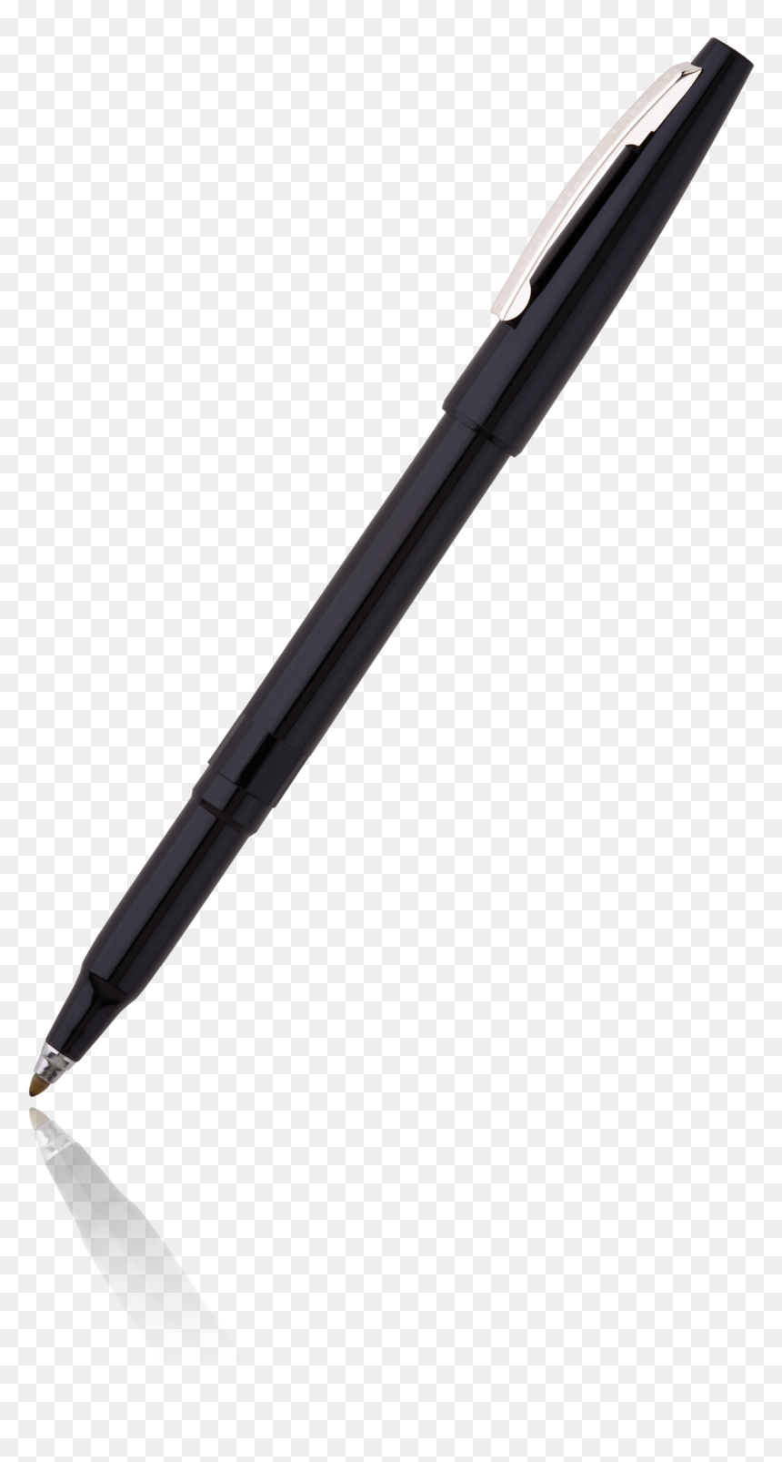 Black Pen, HD Png Download - pen png