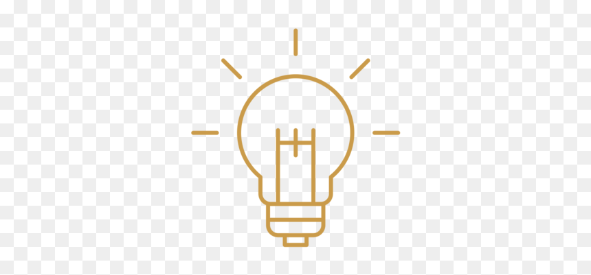 Illustration, HD Png Download - lightbulb png