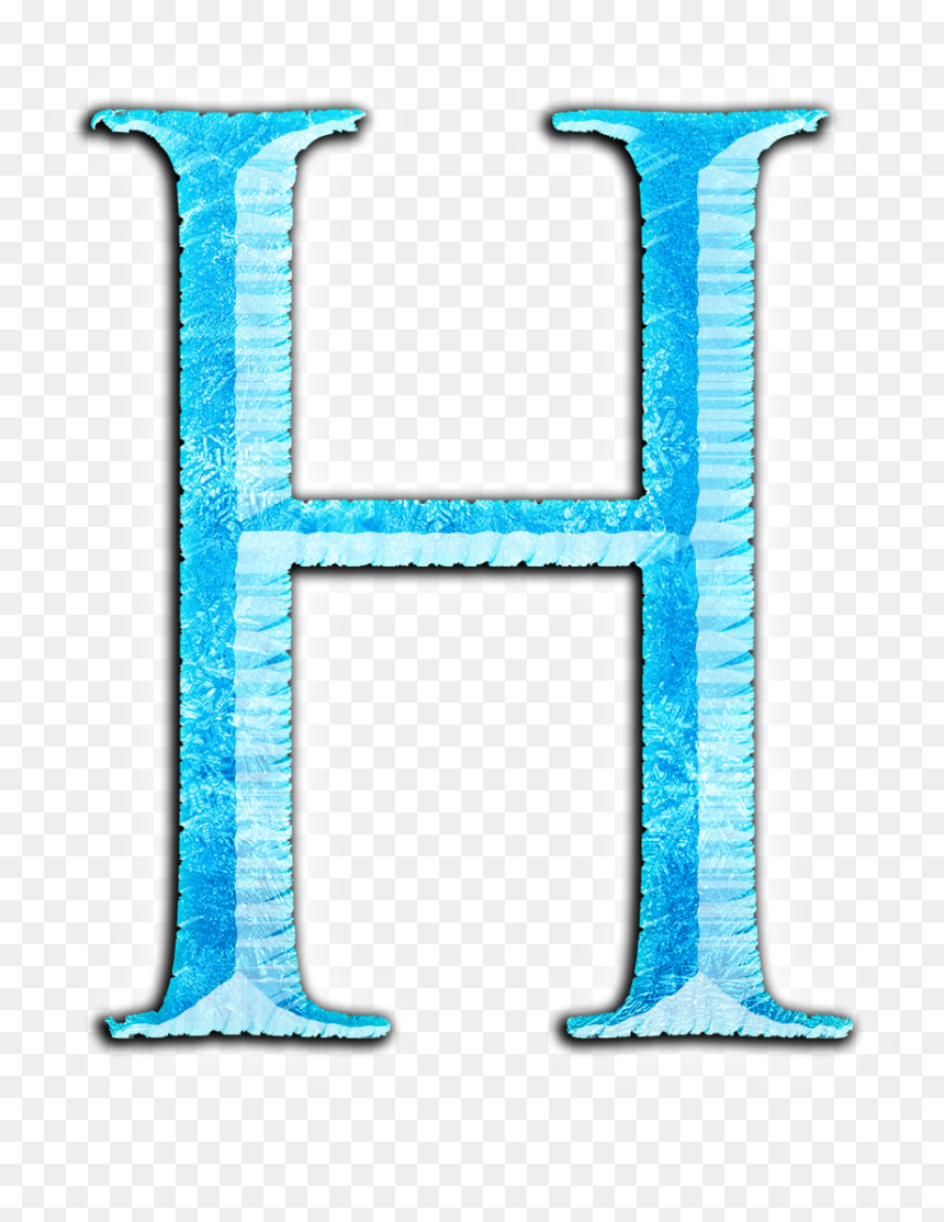 Letra E Frozen Png, Transparent Png - frozen png
