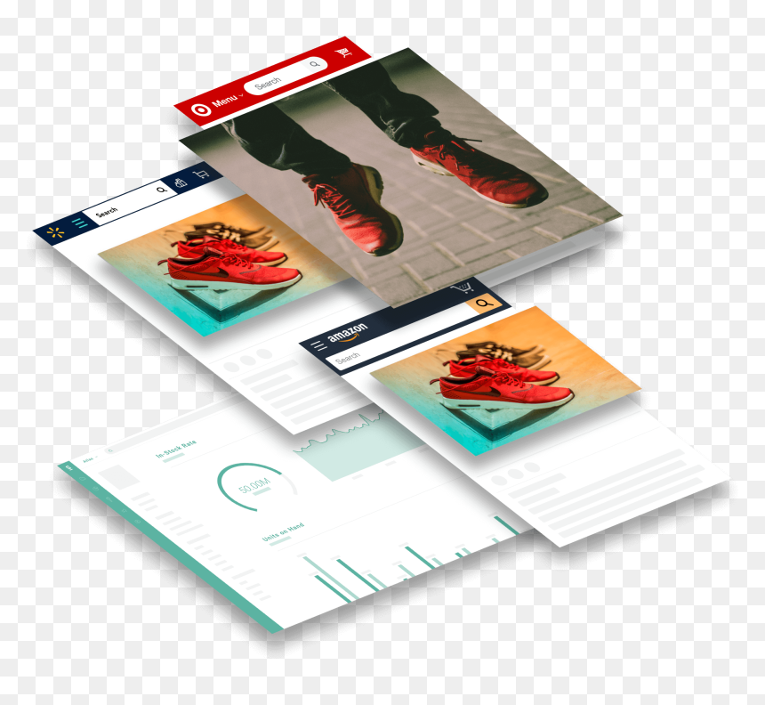 Graphic Design, HD Png Download - amazon png