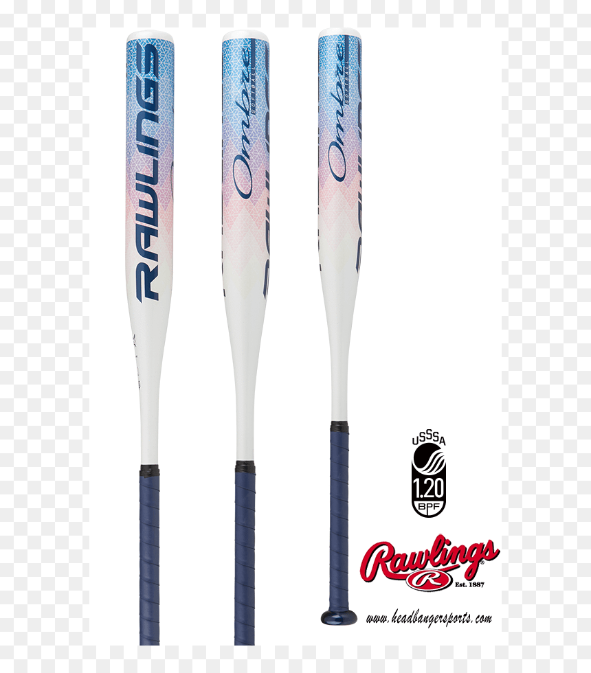 Rawlings Softball Bat 2019, HD Png Download - bat png