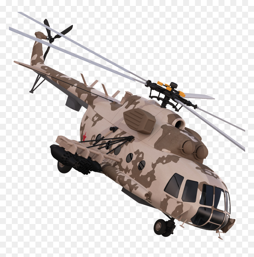 Helicopter Png Hd, Transparent Png - helicopter png