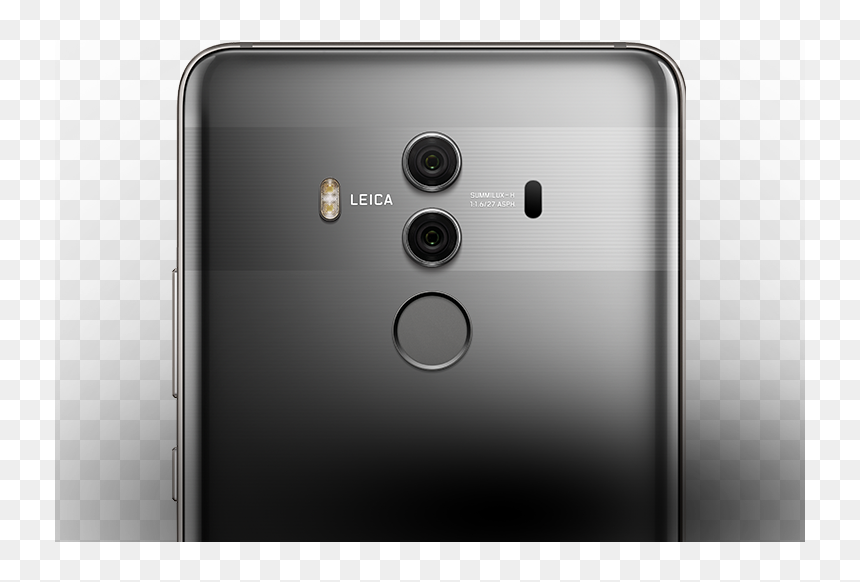 Huawei Mate 10 Pro Ds Grey, HD Png Download - cell phone png