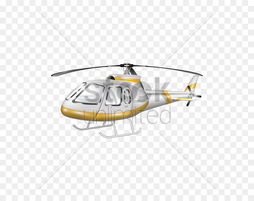 Helicopter Rotor, HD Png Download - helicopter png