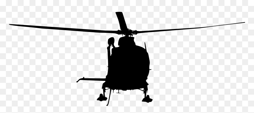 Helicopter Rotor, HD Png Download - helicopter png