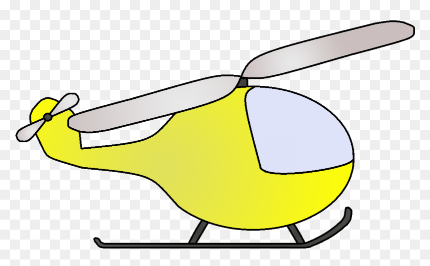 Helicopter Clipart Transparent, HD Png Download - helicopter png