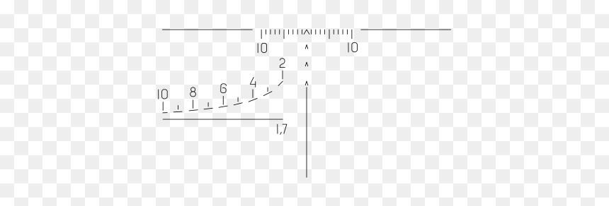Plot, HD Png Download - crosshair png