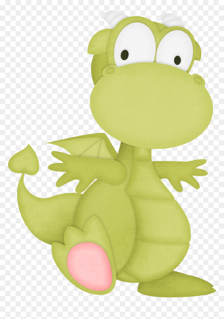 Dragon Png Dibujo, Transparent Png - cute dragon png