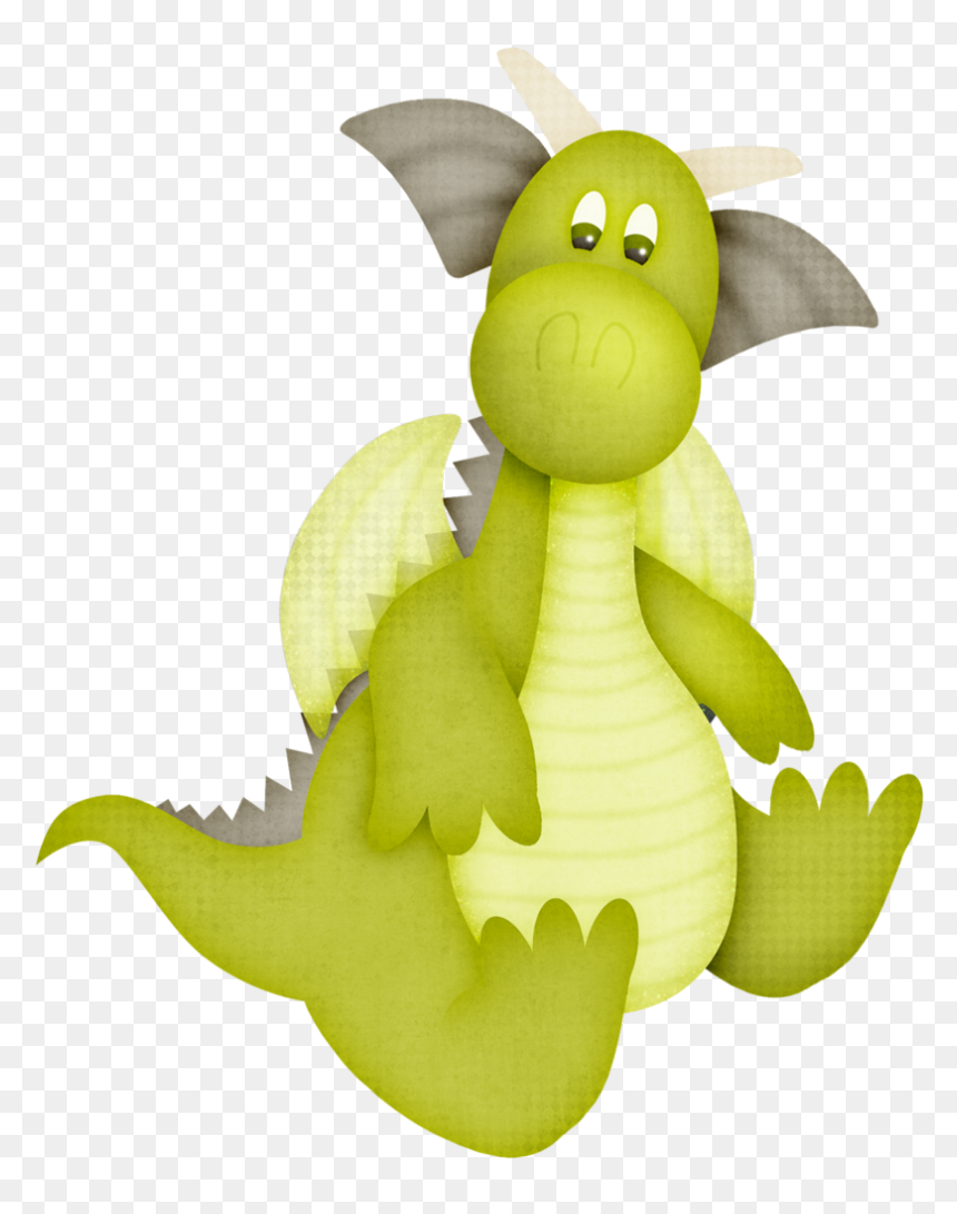 Inflatable, HD Png Download - cute dragon png