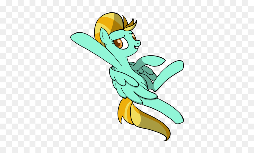 Cartoon, HD Png Download - lightning png no background