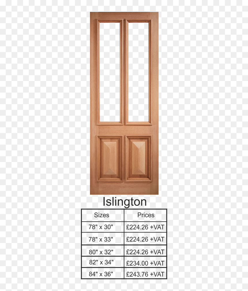 Home Door, HD Png Download - wood door png