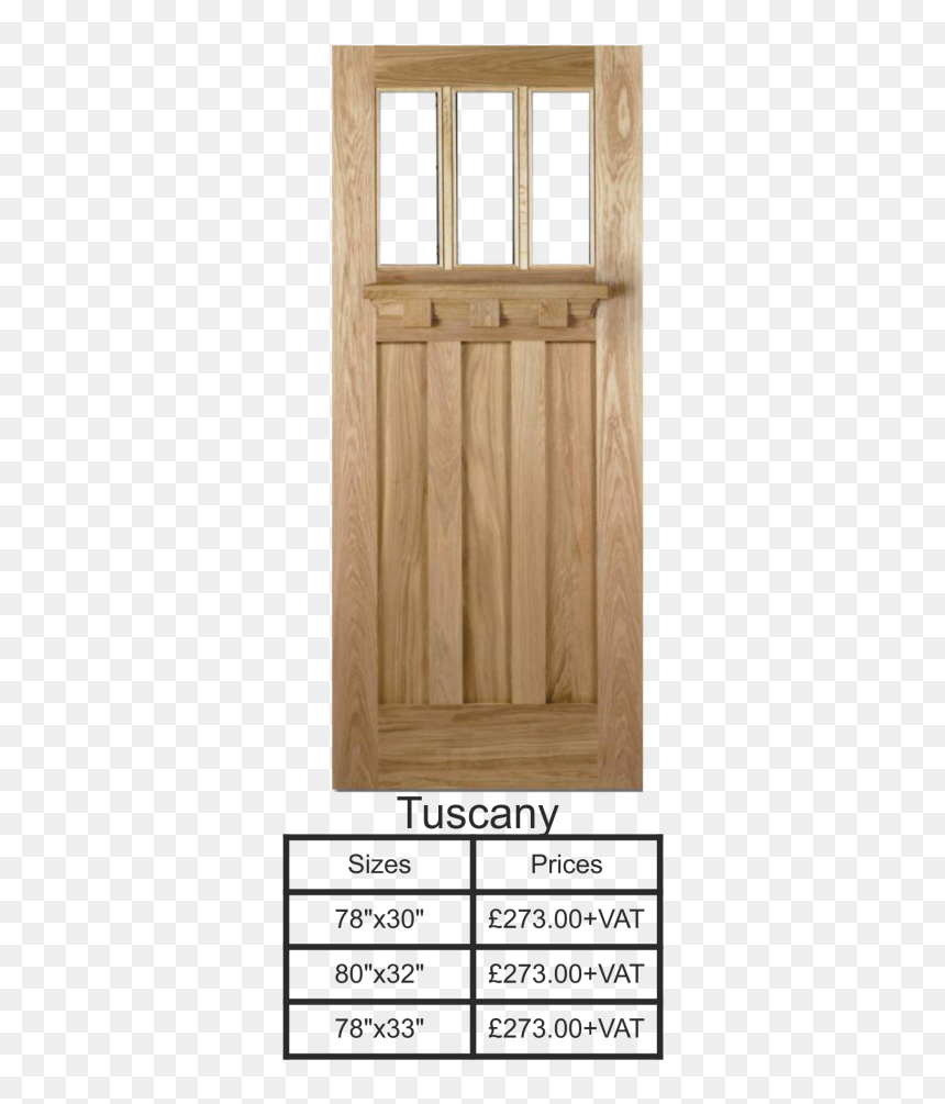 Plywood, HD Png Download - wood door png