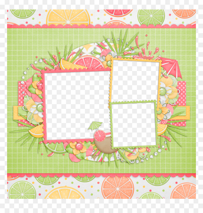 Craft, HD Png Download - marco para fotos png