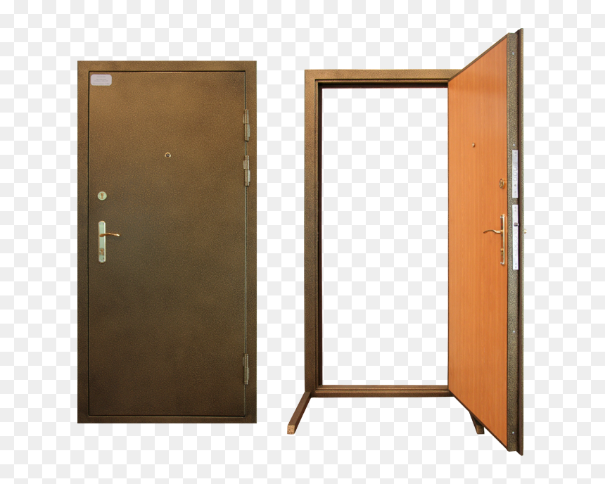 Home Door, HD Png Download - wood door png