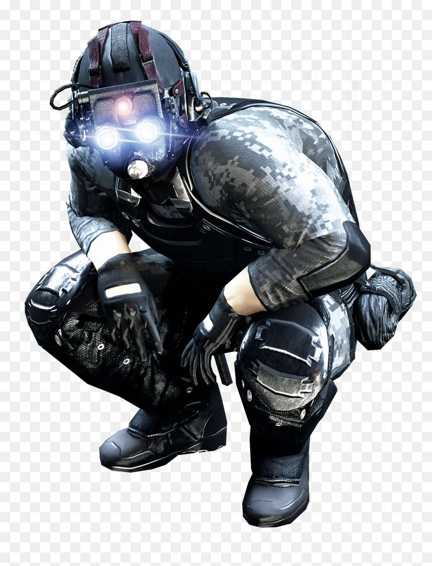 Anime Girl Squat Slav, HD Png Download - squat png