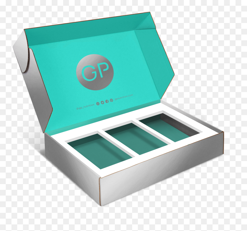 Box, HD Png Download - empty box png