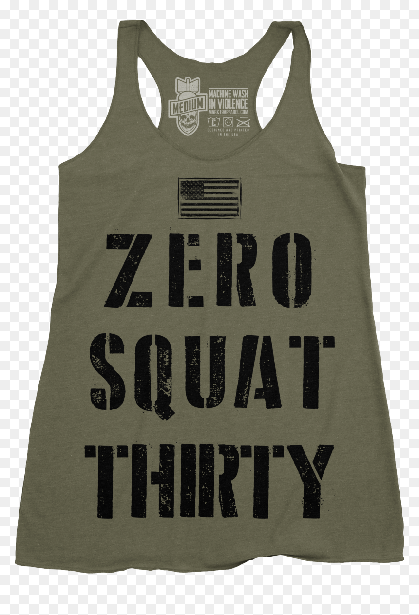 Active Tank, HD Png Download - squat png