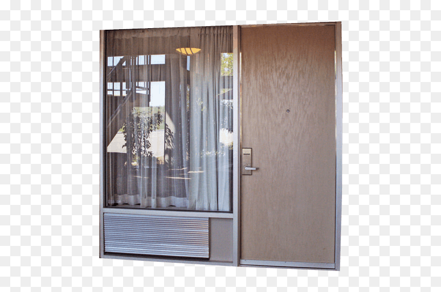 Screen Door, HD Png Download - wood door png