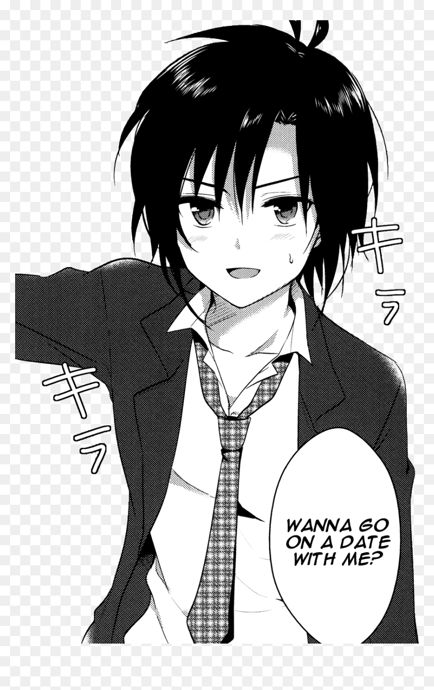 Manga React, HD Png Download - sweating png