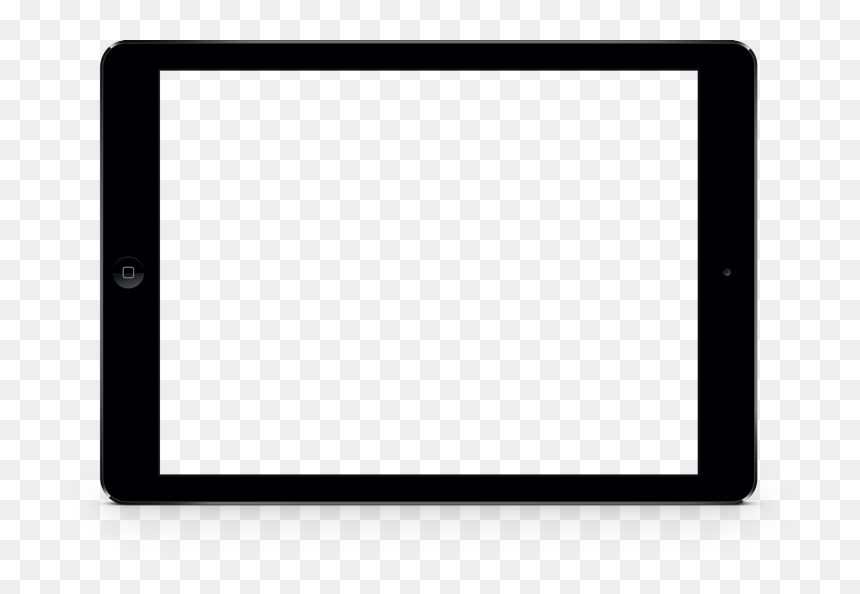 Tablet Computer, HD Png Download - empty box png