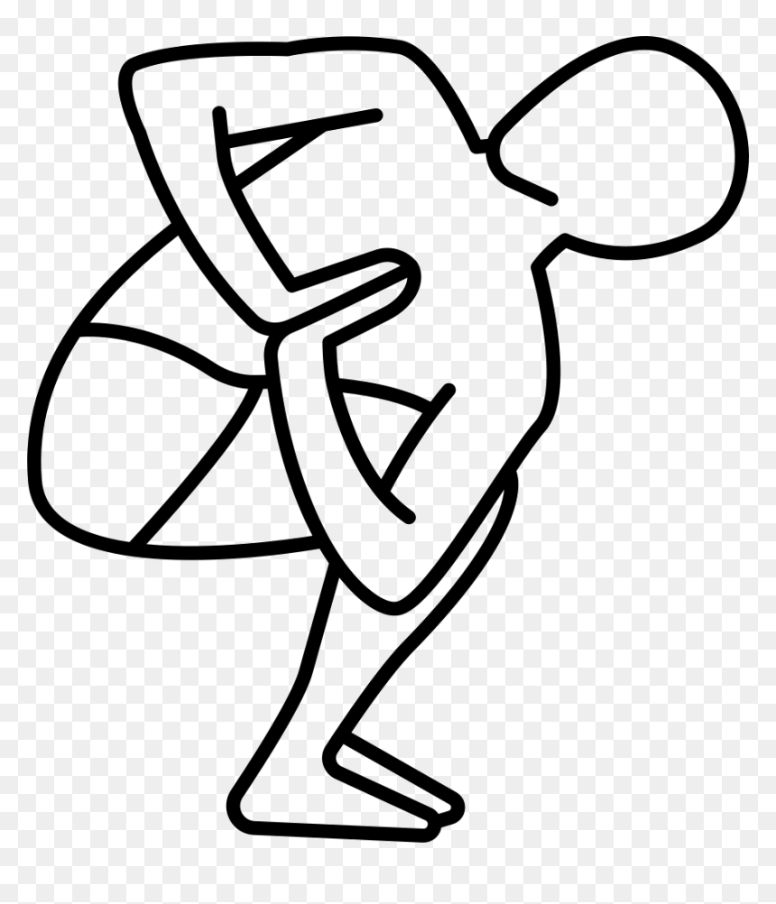 Squat, HD Png Download - squat png
