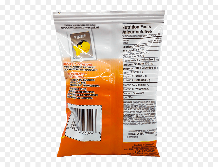 Seed, HD Png Download - goldfish cracker png