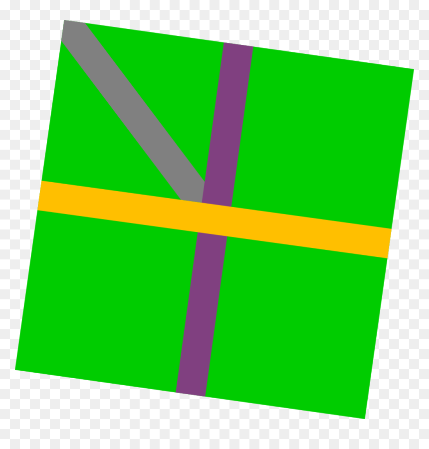 Illustration, HD Png Download - green square png