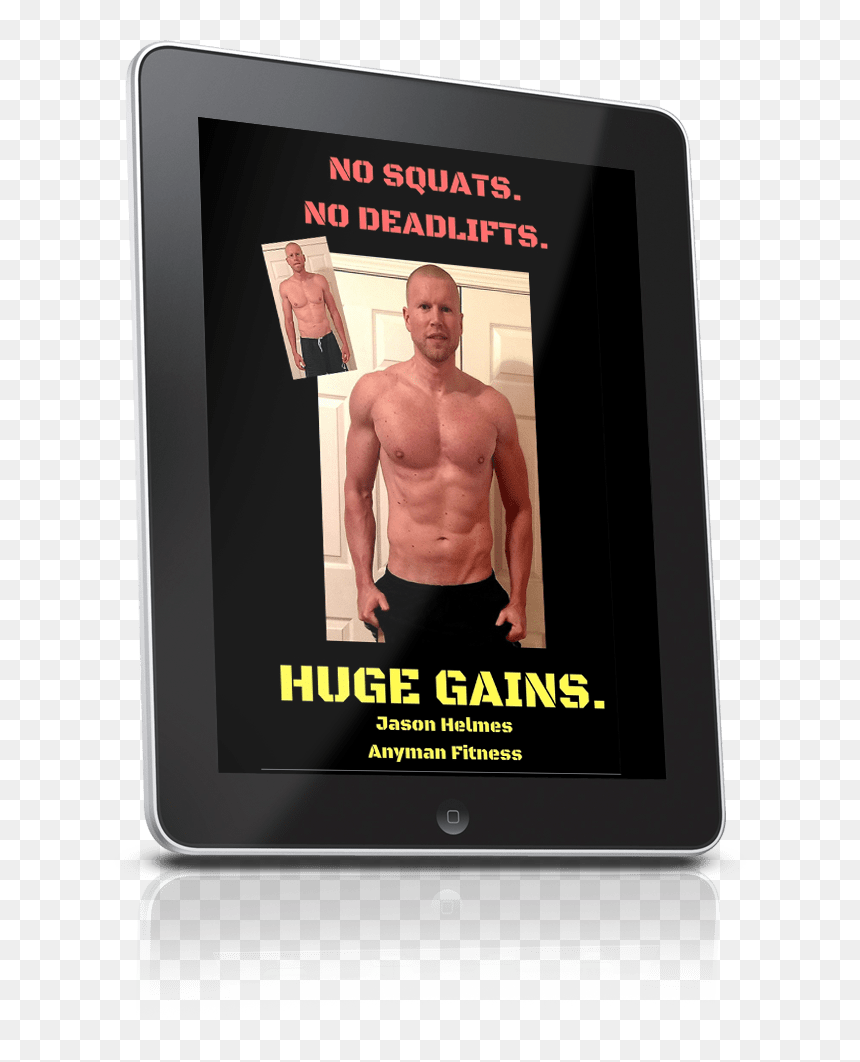 Bodybuilding, HD Png Download - squat png