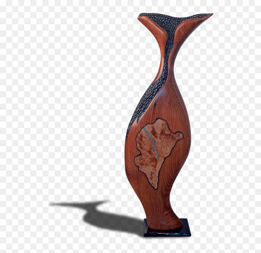 Dolphin, HD Png Download - piece of wood png