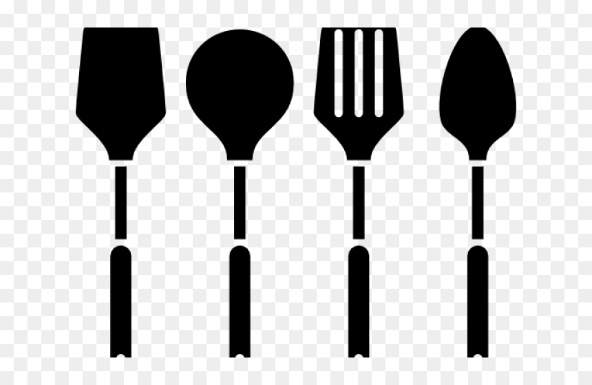 Png Transparent Background Cooking, Png Download - utensils png